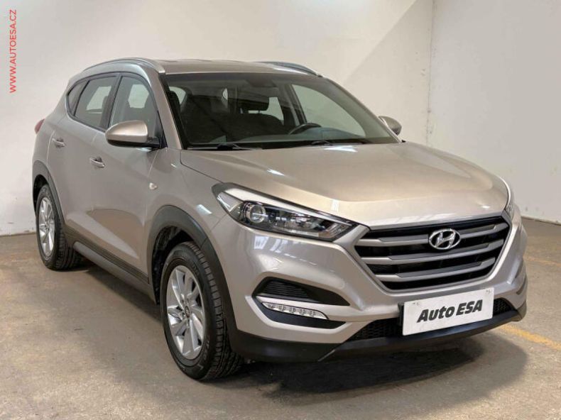 Hyundai Tucson - hlavní fotka inzerátu