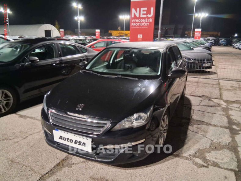 Peugeot 308 - hlavní fotka inzerátu