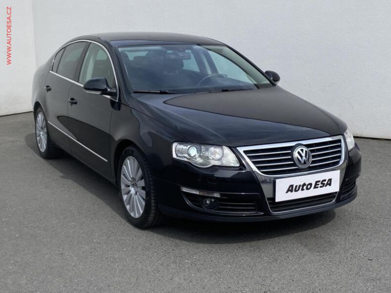 Volkswagen Passat - hlavní foto
