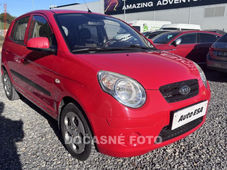 Kia Picanto - hlavní foto