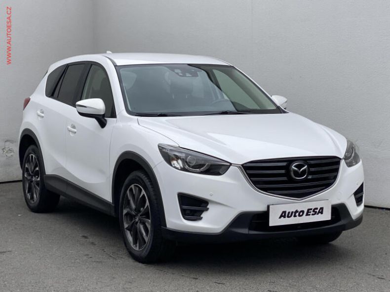 Mazda CX-5 - hlavní foto