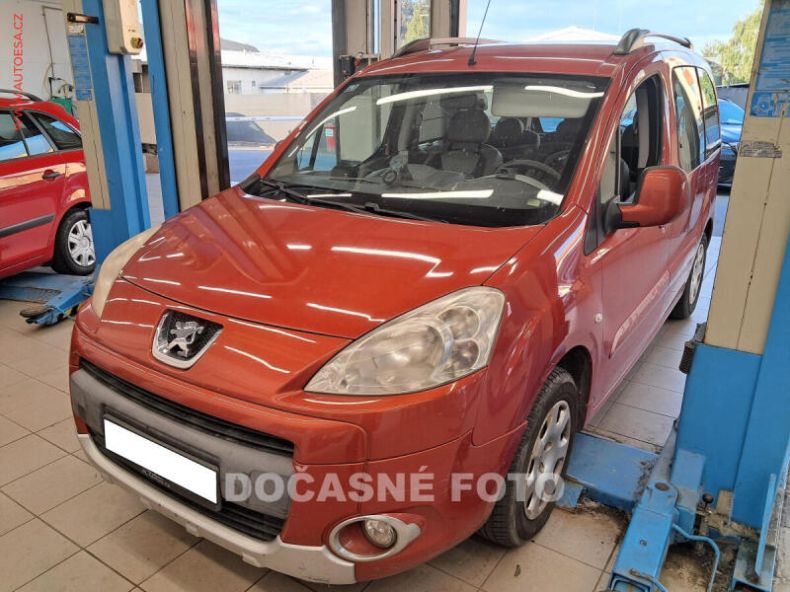 Peugeot Partner - hlavní fotka inzerátu
