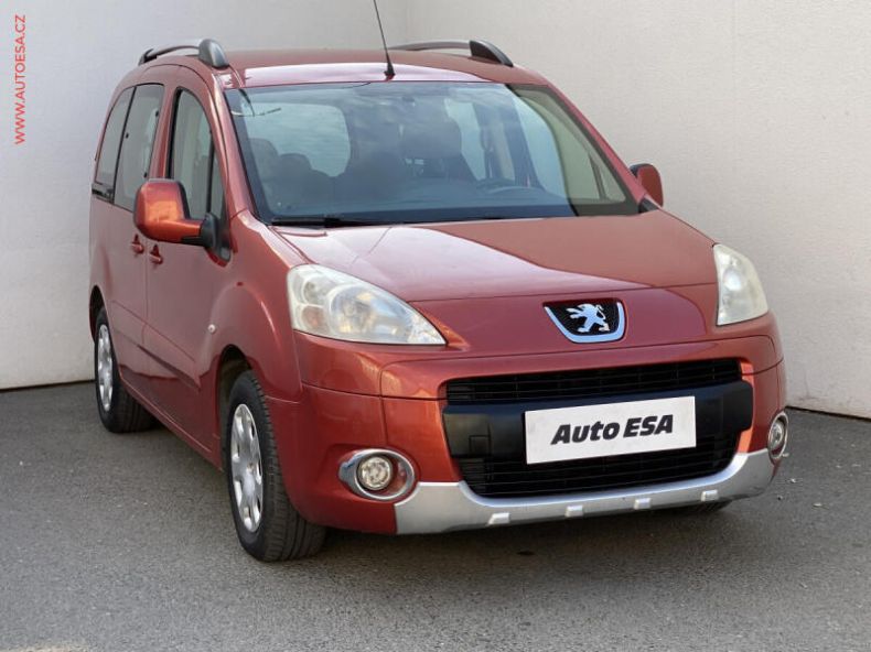 Peugeot Partner - hlavní fotka inzerátu