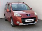 Peugeot Partner - fotka číslo 0
