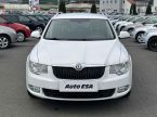 Škoda Superb - fotka číslo 1