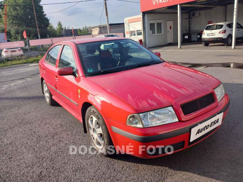 Škoda Octavia - hlavní fotka inzerátu
