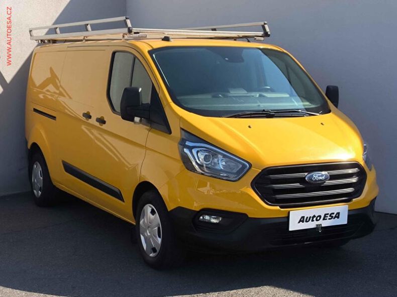 Ford Transit - hlavní foto