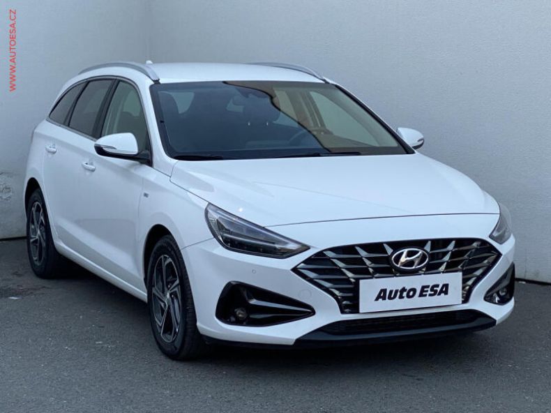 Hyundai i30 - hlavní fotka inzerátu