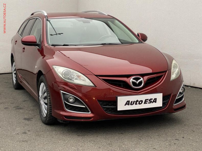 Mazda 6 - hlavní fotka inzerátu