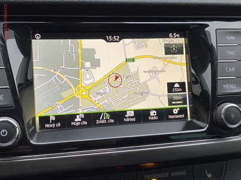 Škoda Fabia - hlavní fotka