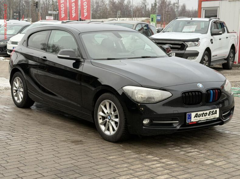 BMW Řada 1 - hlavní fotka inzerátu
