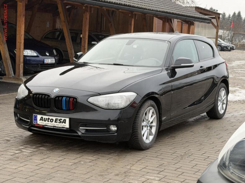 BMW Řada 1 - hlavní fotka