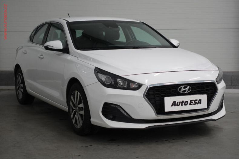 Hyundai i30 - hlavní fotka inzerátu