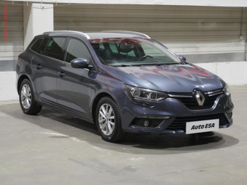 Renault Mégane - hlavní fotka inzerátu