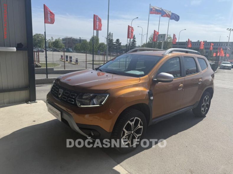 Dacia Duster - hlavní fotka inzerátu