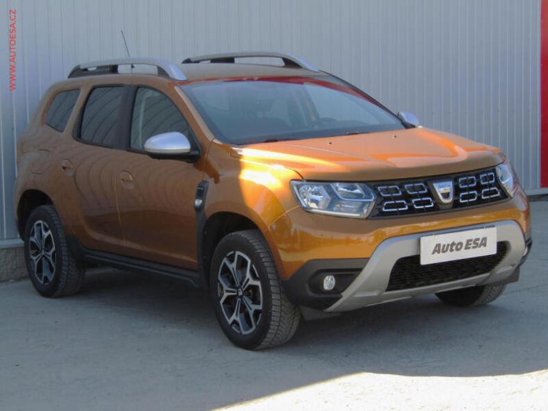Dacia Duster - hlavní fotka inzerátu