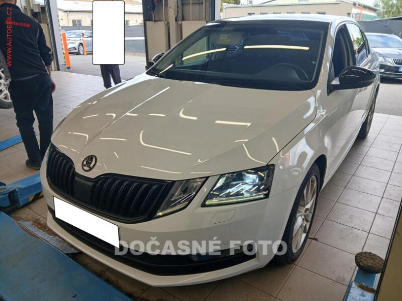 Škoda Octavia - hlavní fotka inzerátu