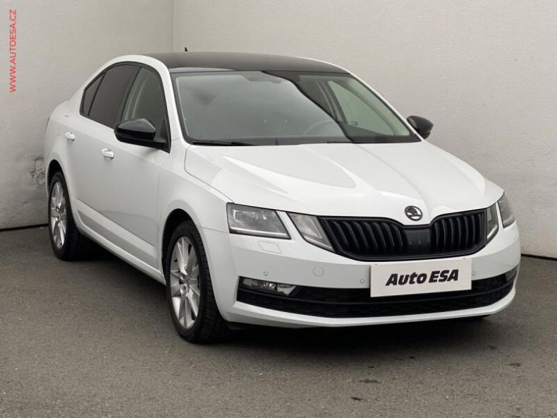 Škoda Octavia - hlavní fotka inzerátu