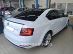 Škoda Octavia - fotka číslo 1