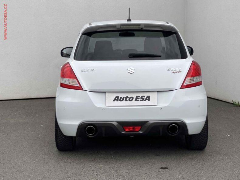 Suzuki Swift - hlavní fotka