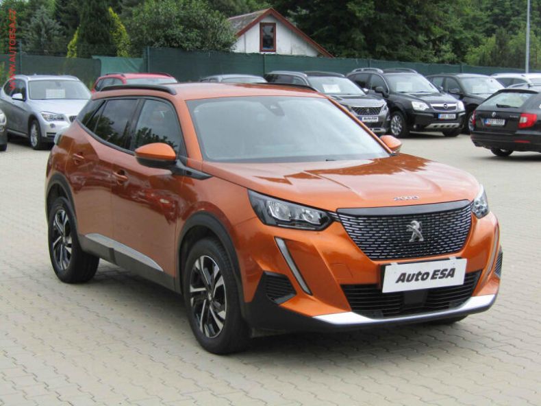 Peugeot 2008 - hlavní fotka inzerátu