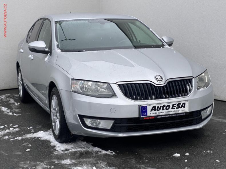 Škoda Octavia - hlavní fotka inzerátu