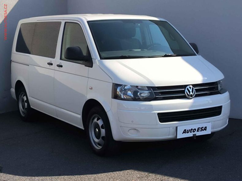 Volkswagen Multivan - hlavní foto