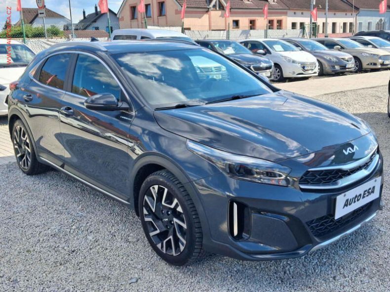 Kia XCeed - hlavní fotka inzerátu
