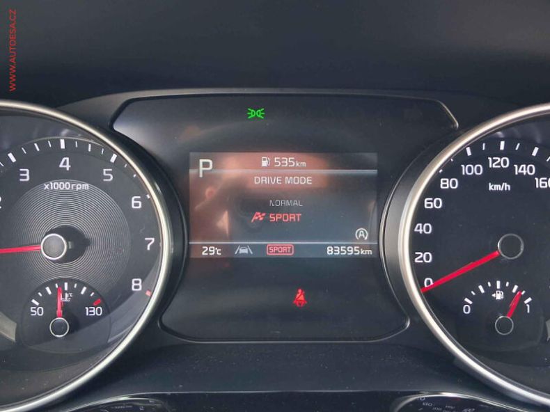 Kia XCeed - hlavní fotka