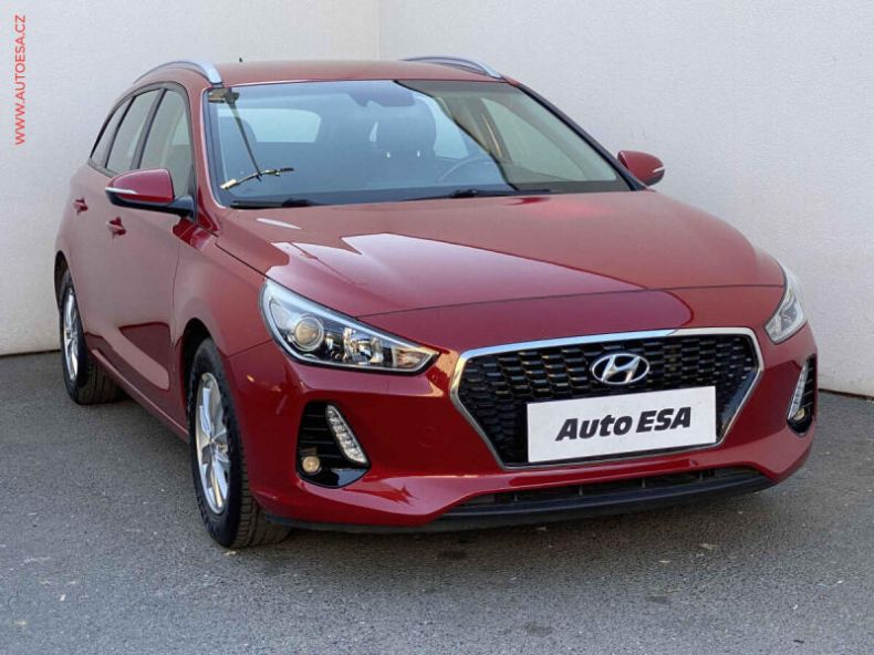 Hyundai i30 - hlavní fotka inzerátu