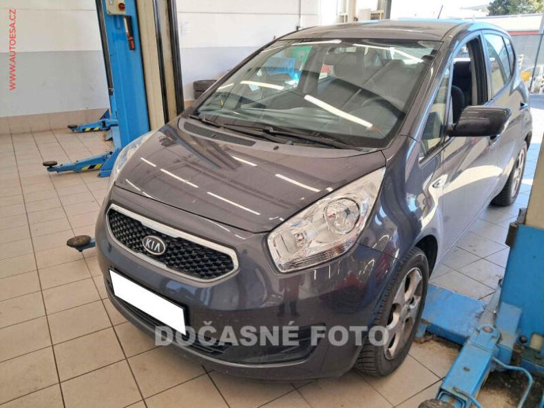 Kia Venga - hlavní fotka inzerátu