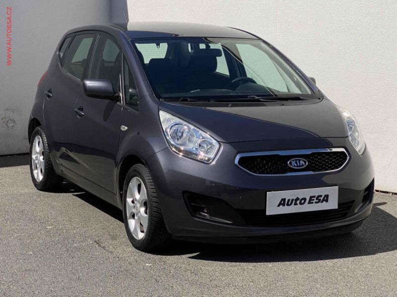 Kia Venga - hlavní fotka inzerátu