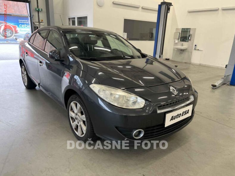 Renault Fluence - hlavní foto