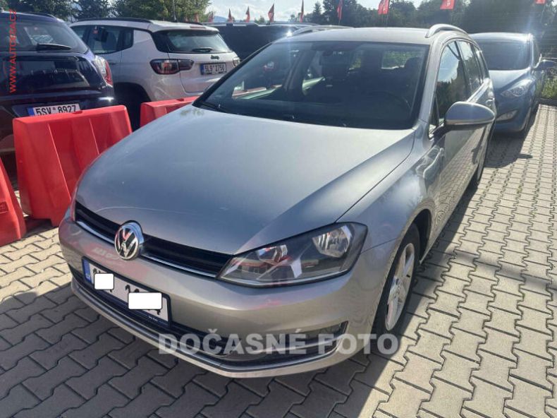 Volkswagen Golf - hlavní fotka inzerátu