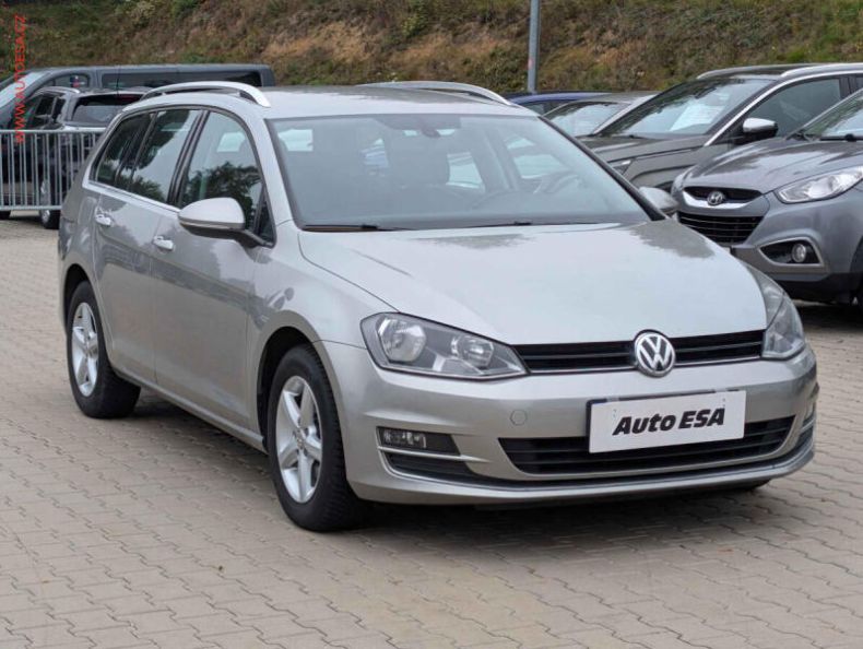 Volkswagen Golf - hlavní fotka inzerátu