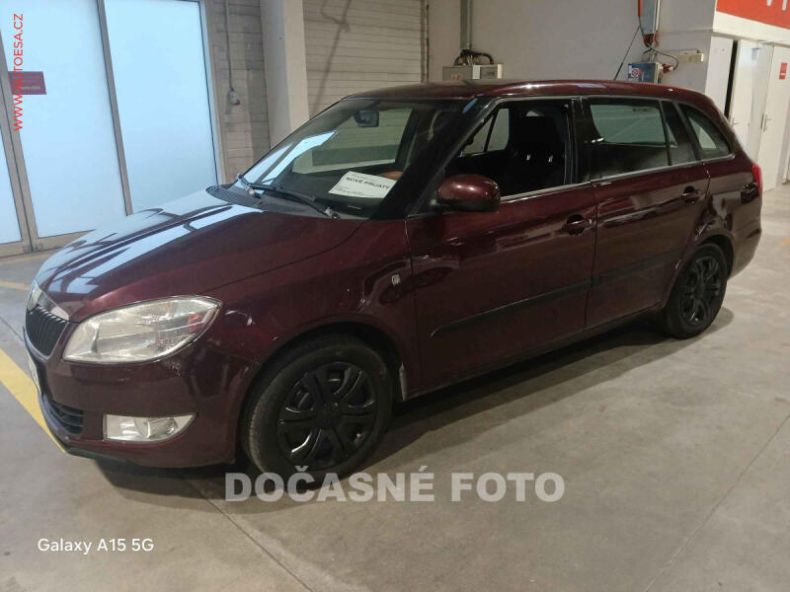 Škoda Fabia - hlavní foto