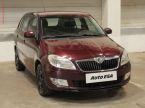 Škoda Fabia - fotka číslo 0