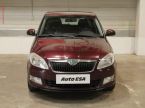 Škoda Fabia - fotka číslo 1
