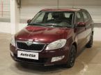 Škoda Fabia - fotka číslo 2