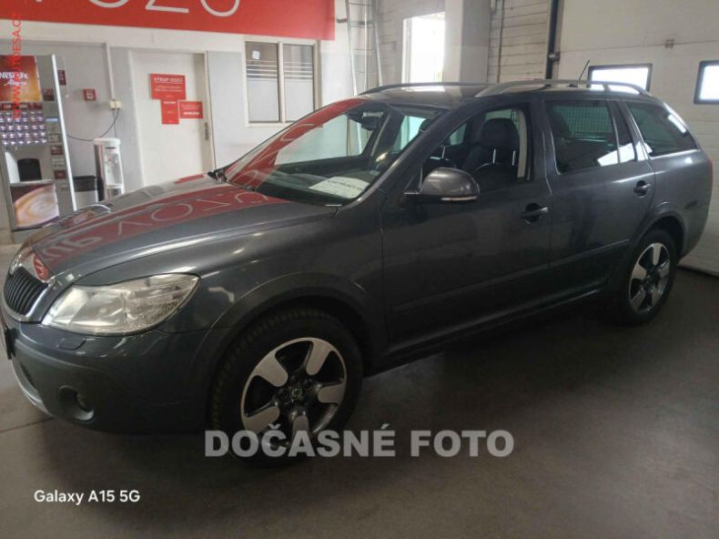 Škoda Octavia - hlavní fotka inzerátu