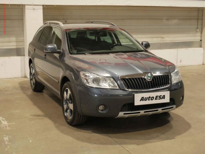 Škoda Octavia - hlavní foto