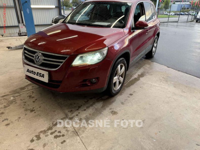 Volkswagen Tiguan - hlavní fotka inzerátu