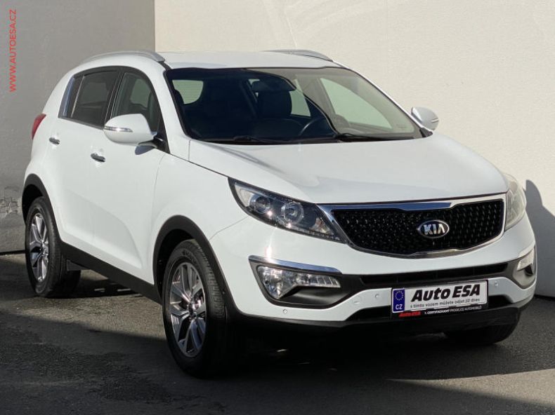 Kia Sportage - hlavní fotka inzerátu