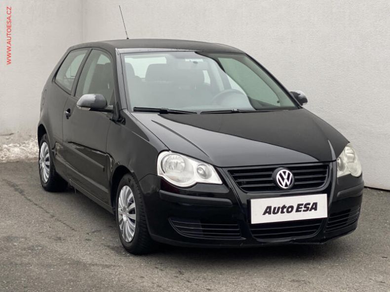 Volkswagen Polo - hlavní foto