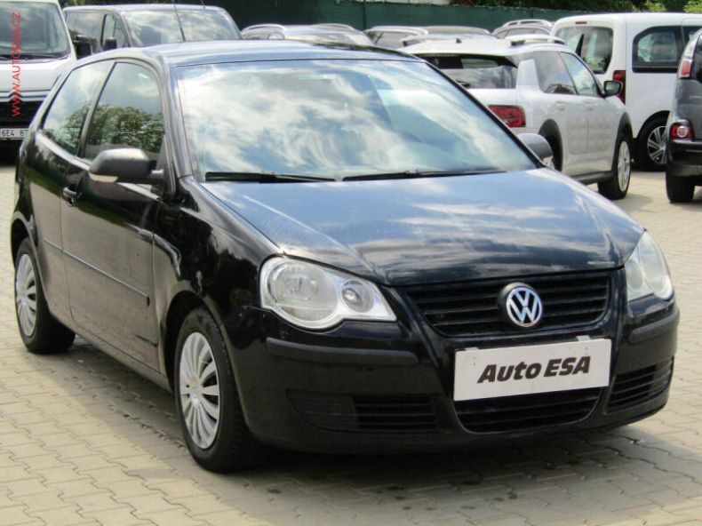 Volkswagen Polo - hlavní fotka inzerátu