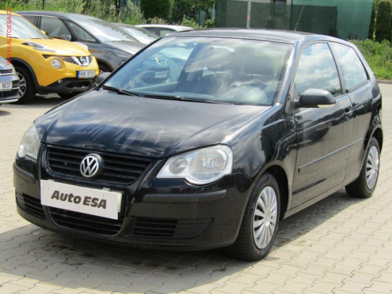 Volkswagen Polo - hlavní fotka