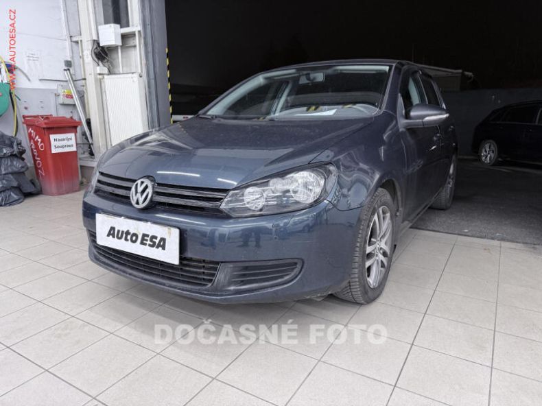 Volkswagen Golf - hlavní fotka inzerátu