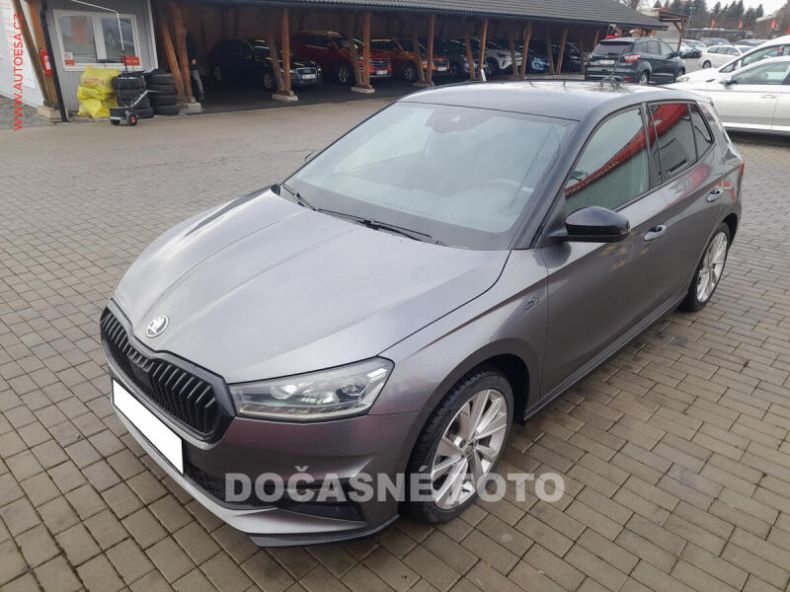 Škoda Fabia - hlavní foto