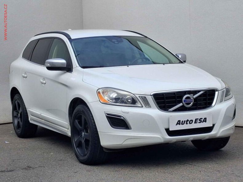 Volvo XC60 - hlavní fotka inzerátu