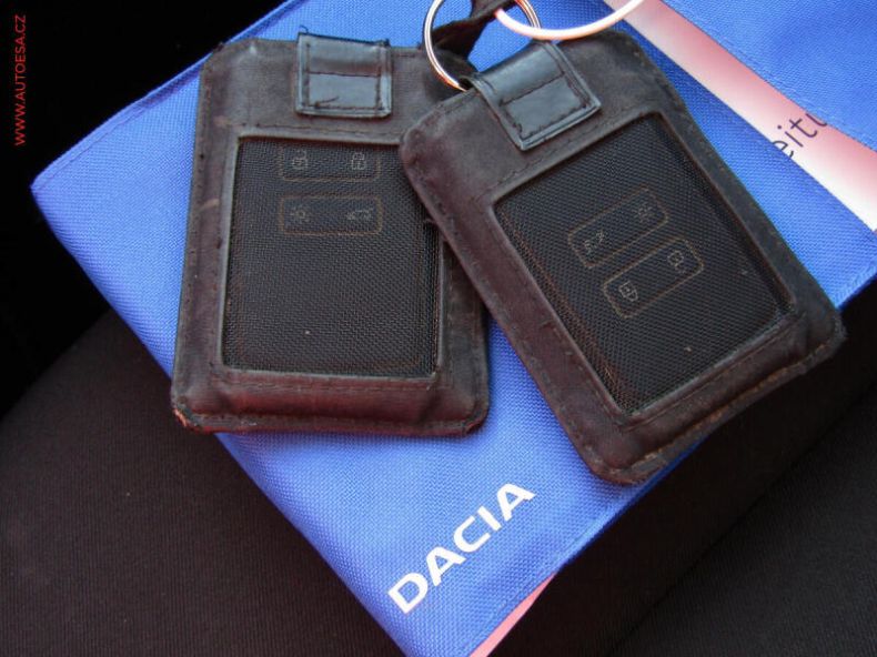 Dacia Duster - hlavní fotka